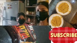 spicy noodle CHALLENGE challenge for spicy noodleaj hm kre ga noodle chanllenge [upl. by Aisac646]