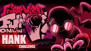 Accelerant  FNF ONLINE VS Hank Challenge Song [upl. by Eliam]