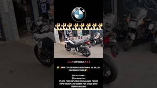 💥💥 📣 𝗗𝗜𝗦𝗣𝗢𝗡𝗜𝗕𝗟𝗘📣 💥💥✅️ ‼️BMW F750 GS MODELO 2020 CON 46 MIL MILLAS EN 155000 PESOS [upl. by Llig862]