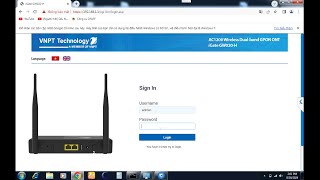 Hướng Dẩn Bridge Router VNPT iGate GW020H [upl. by Adien]