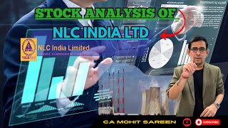 Should you invest in NLC INDIA LTD investment share stockmarket market stockscreener india [upl. by Farlay99]