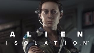 Alien Isolation Trailer Legendado [upl. by Dnivra831]