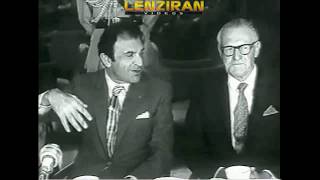 Visit Of Ardeshir Zahedi minister of foreign affairs from Bahrain in 1971 [upl. by Bywoods556]