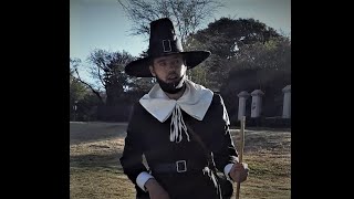 Attire of the 17th Century Puritan [upl. by Yadroc551]