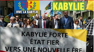 KABYLIE MALGRÉ LA TERREUR ET TOUTE SORTE DE RÉPRESSION LES KABYLES ONT PRIS LE RISQUE PARTOUT [upl. by Meris]