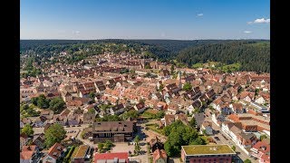 Imagefilm  Freudenstadt im Schwarzwald [upl. by Ekusuy]