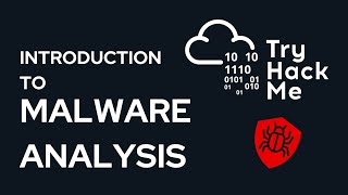 Intro to Malware Analysis Full TryHackMe  Cyber Security Lab [upl. by Aiceled]