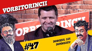 Podcast Vorbitorincii 47 Doboșul lui Dumnezeu [upl. by Nayr]