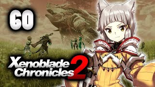 XENOBLADE CHRONICLES 2 60  Diese Spezialklinge stiehlt Mor Ardain die Show Blind  Lets Play [upl. by Salena]