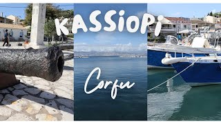 Stunning Kassiopi  Corfu [upl. by Avilo]