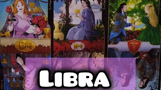 LIBRA♎Te quiere dar felicidad y armonía desea un hogar llenarte de muestras de amor [upl. by Sura568]