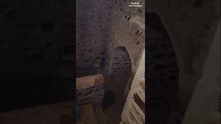 Underground Hidden Tunnel In Jaiagrh Fort 😱 ytshorts shorts [upl. by Maryly]