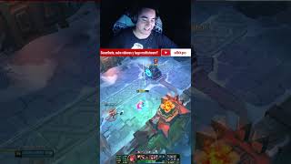 LO KE JUEGO twitch twitchstreamer streamer streaming gaming gamer clips argentina lol zoe [upl. by Lemmie]