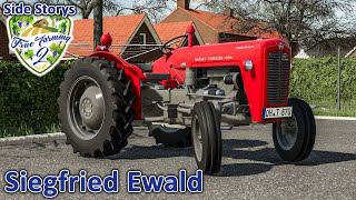 True Farming 2 36  Wir helfen Herrn Greiderer beim Verladen seines Mistes  Farming Simulator 22 [upl. by Nnaeiluj]