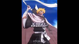 Aizen vs Ichigo anime viralshort shorts [upl. by Koran]