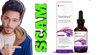 Veronvy metabolic boost vitamin drops Review [upl. by Melliw]