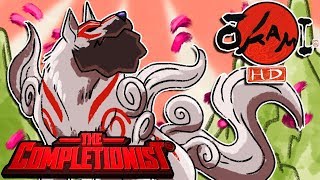 Okami HD  The Completionist [upl. by Gladine960]