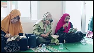 Maulid Barzanji  Nasabun dibaca oleh ibu titin [upl. by Bob]