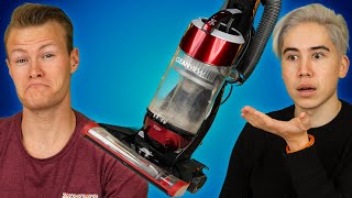 Amazons Best Selling Vacuum Is An 80 Dollar Steal  Bissell Cleanview [upl. by Bearnard702]