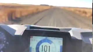 Polaris RZR Top Speed [upl. by Kussell448]