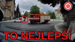 Ty NEJLEPŠÍ Perly ze silnic  BEST of Liberecká Perla  Speciál za 10 000 odběratelů [upl. by Fidellia]