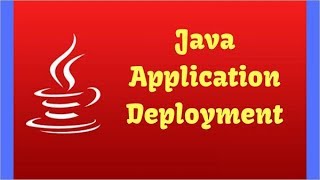 Java Deployment Creation of Java Jar File Tutorial 12 [upl. by Rehtse241]