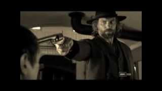 Hell on Wheels Cullen Bohannon Tribute [upl. by Esila]