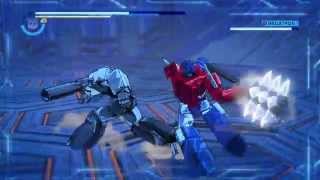 Transformers Devastation Challenge 21 SS Rank Prime Difficulty [upl. by Roberto]