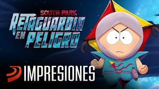 South Park Retaguardia en Peligro  Una continuación de co¡onamp [upl. by Nerehs]