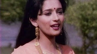 Mandir Ki Murti  Madhuri Dixit amp Tapas Paul  Abodh [upl. by Ellevart]