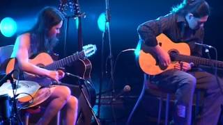 TAKE FIVE  RODRIGO Y GABRIELA  LIVE IN DUBLIN [upl. by Moriyama]