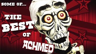 Some of the Best of Achmed  JEFF DUNHAM [upl. by Odlamur]