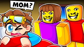 Roblox Weird Strict Mom [upl. by Favien]