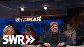 Wiedergeburt  oder alles vorbei  SWR Nachtcafé [upl. by Eylrahc]