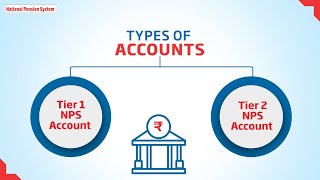 Types of Accounts in NPS  Tier 1 amp Tier 2 Account  All you need to know [upl. by Annagroeg]