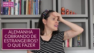 Quanto custa estudar na Alemanha quais faculdades na Alemanha cobram mais  Mestrado no exterior [upl. by Ecirtac]