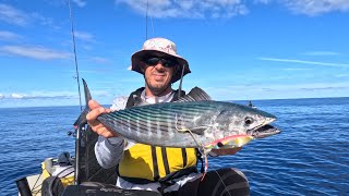 Kayak Fishing Lanzarote November ‘23 [upl. by Enymzaj375]