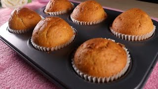 vanilla cupcake recipeQueen cake recipe [upl. by Yesoj]