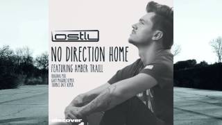 Lostly  No Direction Home feat Amber Traill Gary Maguire Remix [upl. by Eastman]