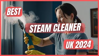 Best Steam Cleaner UK 2024 Best Steam Mop UK [upl. by Ihcelek]