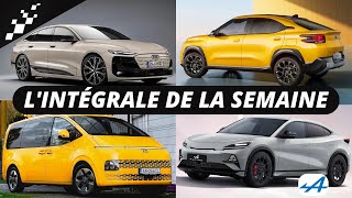 Actualité Automobile  Résumé de la Semaine du 030824 octane [upl. by Etnaed930]