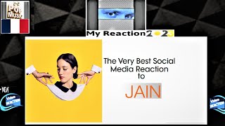 CC Euro Pop Music  Jain The Fool  New French Pop Music [upl. by Ecirrehs543]