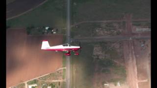 Vans RV7A First Flight [upl. by Brody854]