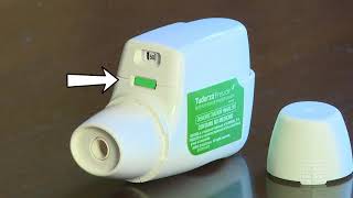 How to Use Your Pressair Inhaler [upl. by Nurse]