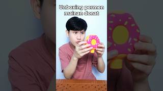 Dapet hadiah apa ya food asmr mukbang makanan [upl. by Fedirko]