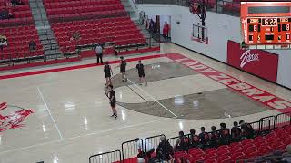 Tahlequah Basketball vs Claremore 010323 [upl. by Frances]