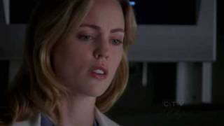 Sadie protects Lexie  Mark in the OR  5x13 [upl. by Nibuz]