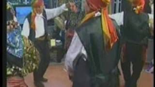 Folk Dances of Ibradi 5 İbradı Halk Oyunları 5 [upl. by Esyned216]