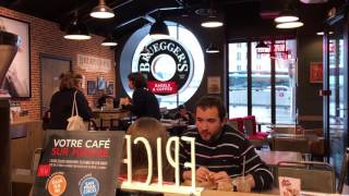 BRUEGGERS  AUTHENTIC NEW YORKSTYLE BAGELS [upl. by Norling]