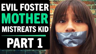 Evil Foster Care Mother Mistreats Kid What Happens Next Is Shocking [upl. by Ydaf]